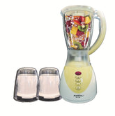 Martal Blender with Two bowl MA-460-Elmarket-homeappliances